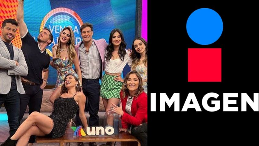 Tras romance en Televisa y fracaso en TV Azteca, exconductora de 'VLA' se une a Imagen TV
