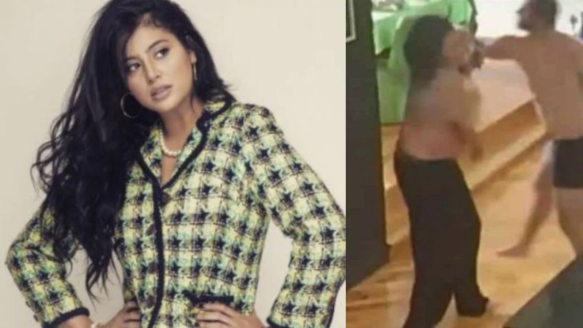 A punto de morir: Balean casa de actriz de Televisa; arrestan al exesposo que la agredía