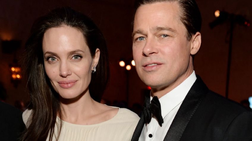 Hija biológica de Brad Pitt y Angelina Jolie se quita el apellido de su padre