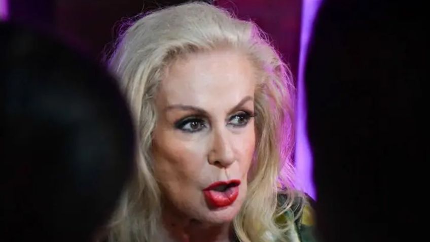 Laura Zapata alerta a México: La actriz de Televisa advierte sobre votaciones y la hunden