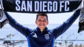 Foto ilustrativa de la nota titulada Hirving Lozano asegura que la MLS superará a la Liga MX tras firmar con San Diego FC