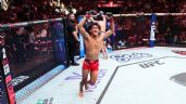 Foto ilustrativa de la nota titulada Joven peleador mexicano de la UFC le quiere cumplir un deseo a su mamá