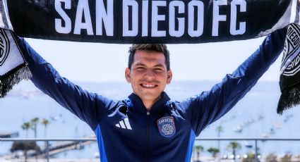 Hirving Lozano asegura que la MLS superará a la Liga MX tras firmar con San Diego FC