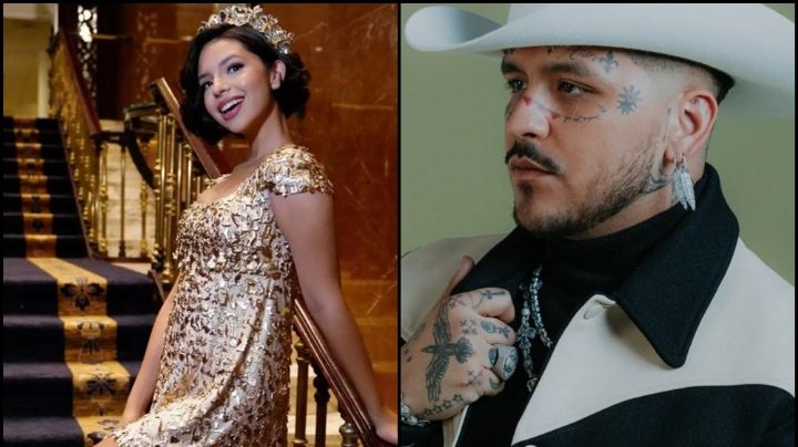 En medio de polémica con Nodal, Ángela Aguilar agradece a su familia por tanto apoyo