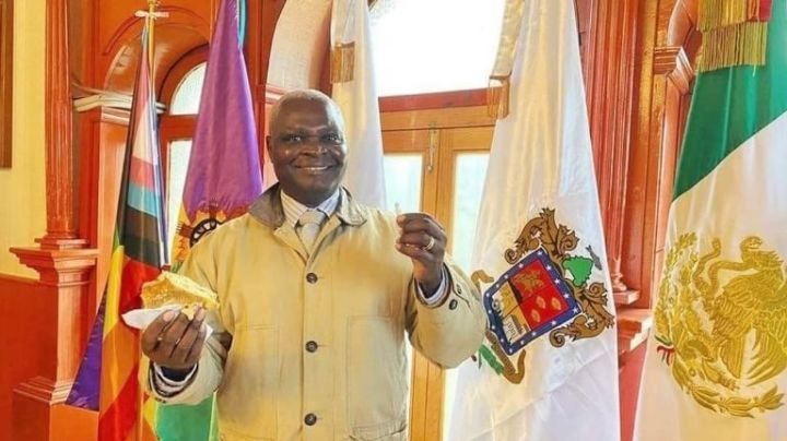 Capturan a supuesto sicario de Los Caballeros Templarios por el asesinato de Jean Cadet Odimba