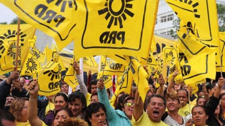 Adiós PRD: INE alerta al partido sobre la disolución por pérdida de registro