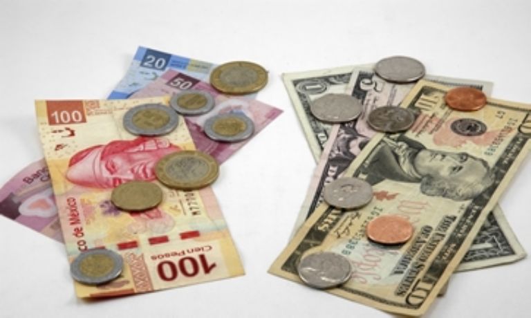 Precio del dólar en los bancos de México hoy, lunes 10 de junio. Foto: Internet