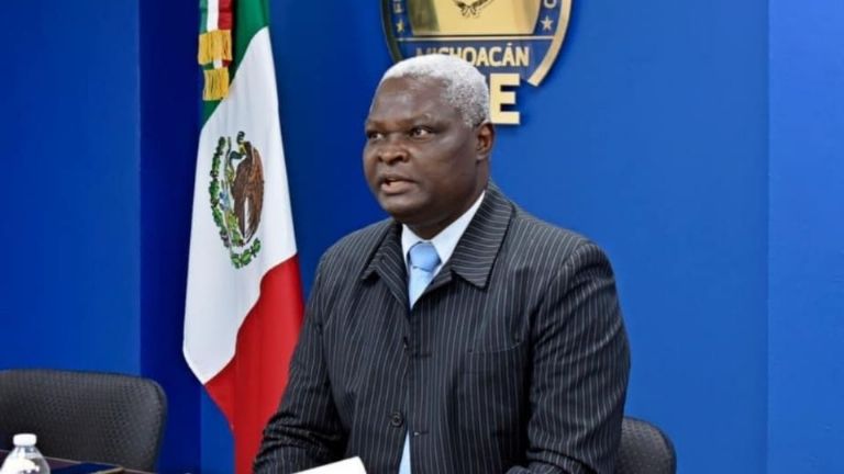 Capturan a Supuesto Sicario de Los Caballeros Templarios por el Asesinato del Académico Jean Cadet Odimba