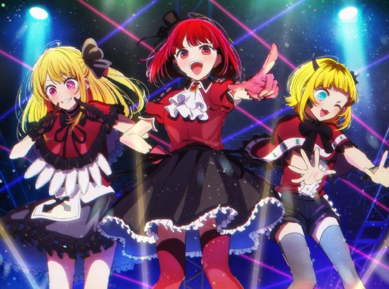 Inicia arco final de Oshi No Ko