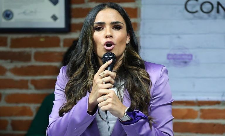 Detienen a menor de edad por ataque contra Alessandra Rojo de la Vega