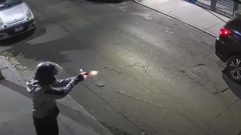 Detienen a menor de edad por ataque contra Alessandra Rojo de la Vega