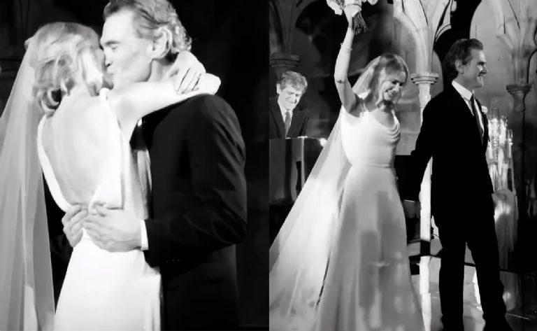 Naomi Watts se casa con Billy Crudup