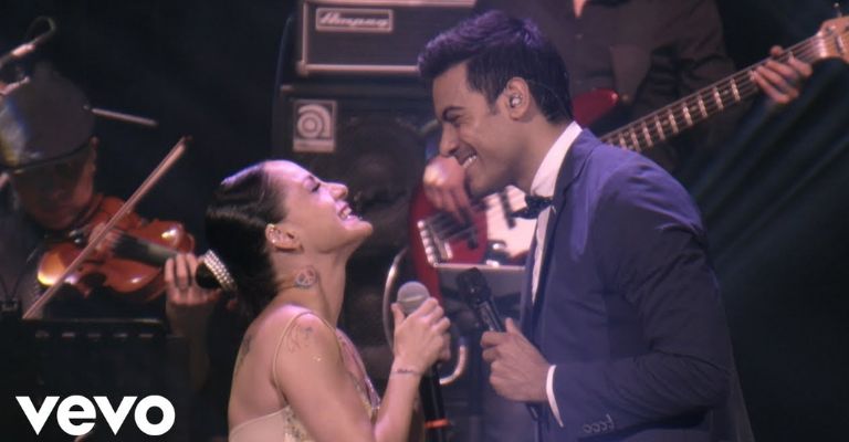 Lola Cortés habla de la orientación de Carlos Rivera y hace fuerte confesión al respecto