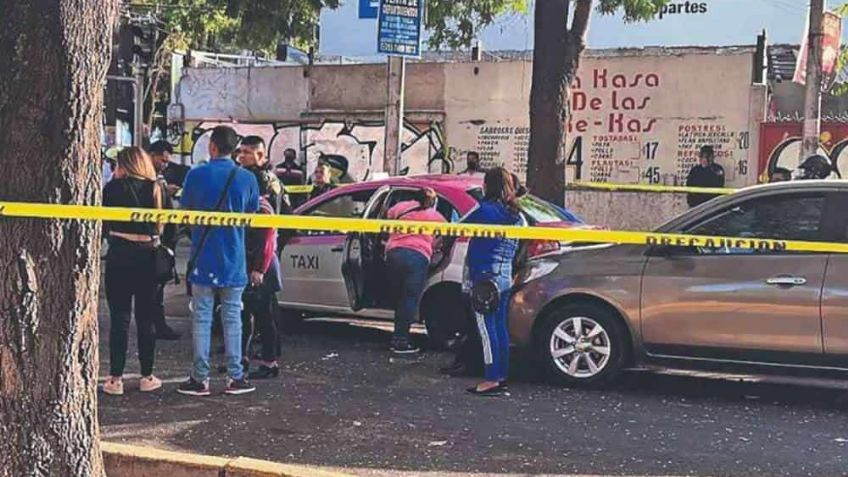 Terrible final: Abuelita muere al ser atropellada por automovilista en Azcapotzalco
