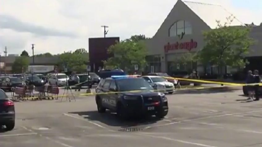 VIDEO: Mujer acuchilla a menor de tres años en estacionamiento de Estados Unidos