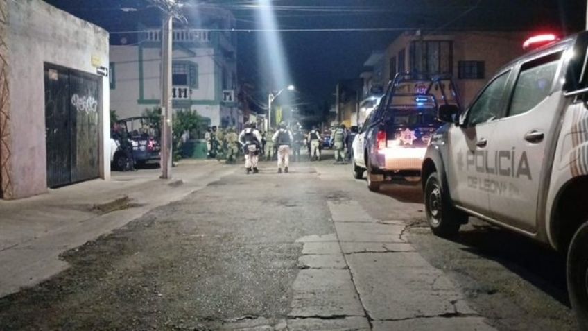 Masacre en León, Guanajuato: Sicarios ejecutan a cuatro mujeres y dos bebés; luego escapan