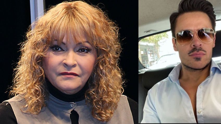 "Le di una palmada": Rocío Banquells habla de pleito con el productor de 'GranDiosas'