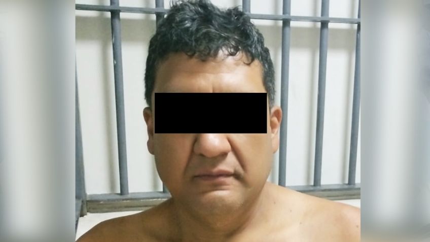 Hermosillo: Jesús Antonio abusaba de sus hijastras menores cuando se quedaban a solas