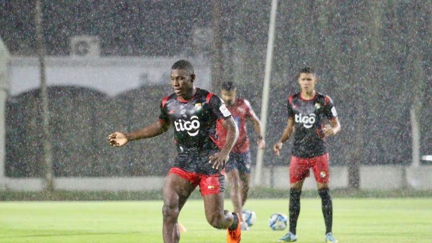 Lamentable: Este futbolista panameño muere durante una balacera en evento deportivo