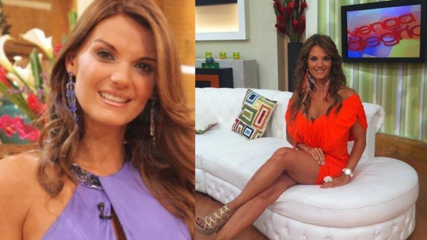 Tras 10 años retirada de TV Azteca, exconductora de 'VLA' reaparece y hace esto para vivir