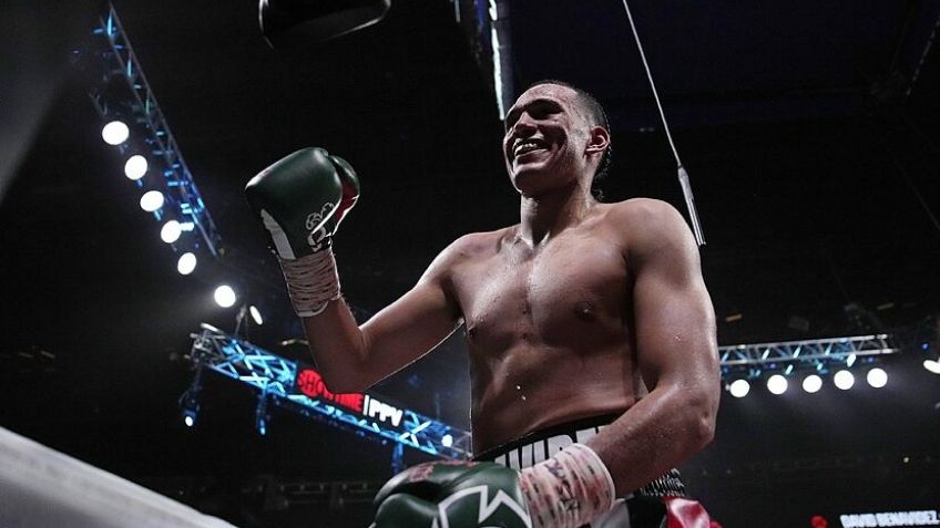 Benavidez vuelve a evidenciar al 'Canelo': "Yo ya estaba listo, pero él quería más dinero"