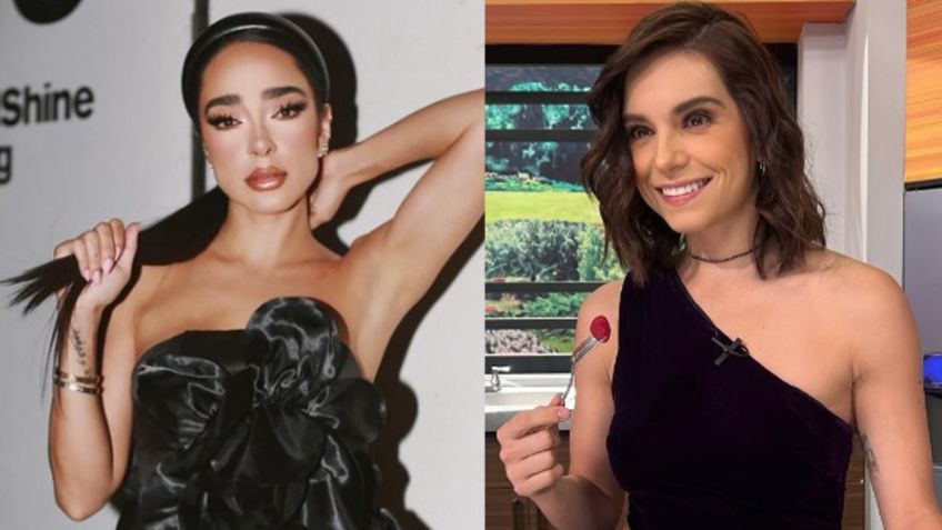 Pleito en Televisa: Manelyk destroza a Tania Rincón y niega querer entrar a 'Hoy': "Ubícate"