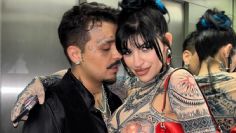 El último mensaje de amor de Cazzu a Christian Nodal: "Gracias por ser un hombre increíble"