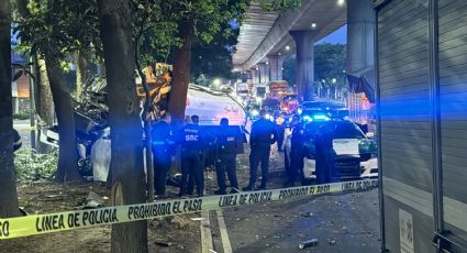 Caos en CDMX: Fatal accidente en Viaducto Tlalpan HOY 11 de junio deja 2 muertos