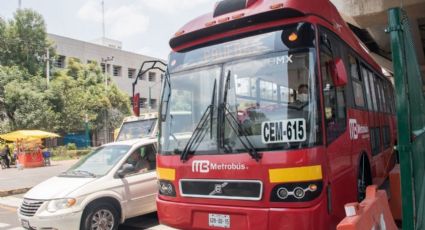 Así sería el nuevo Metrobús que recorrerá el anillo Periférico en CDMX y Edomex