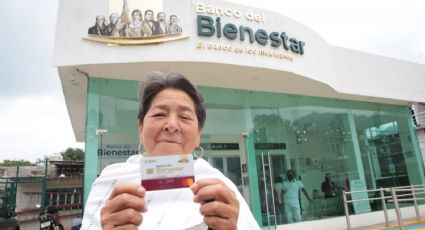 AMLO confirma FECHA del primer pago de la Pensión Bienestar 2024