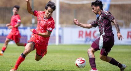 Fracaso Tricolor; México aspira sólo al quinto lugar en el Maurice Revello