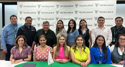 Universidad Tecmilenio campus Ciudad Obregón realiza segunda Sesión de Consejo Empresarial