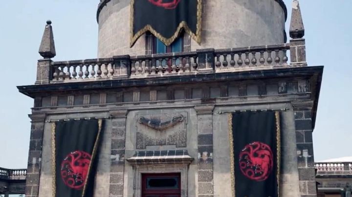 INAH demandará a Max por uso no autorizado del Castillo de Chapultepec en promocional