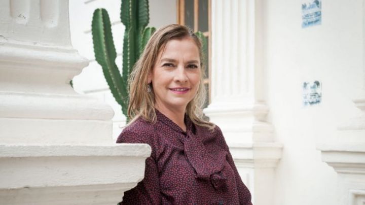 Beatriz Gutiérrez Müller sorprende con dotes musicales; canta 'Bésame Mucho'