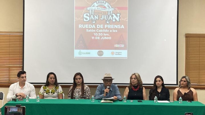 Ayuntamiento de Cajeme, Sonora, invita a Feria de San Juan 2024