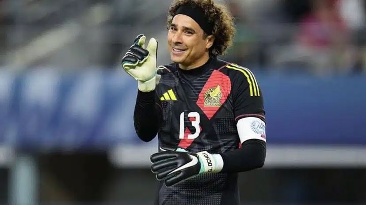 Guillermo Ochoa estaría en la mira de un 'gigante' del futbol de Brasil
