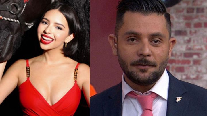 "Terrible decisión": Ricardo Casares tiene severa pelea en vivo de 'VLA' por Ángela Aguilar