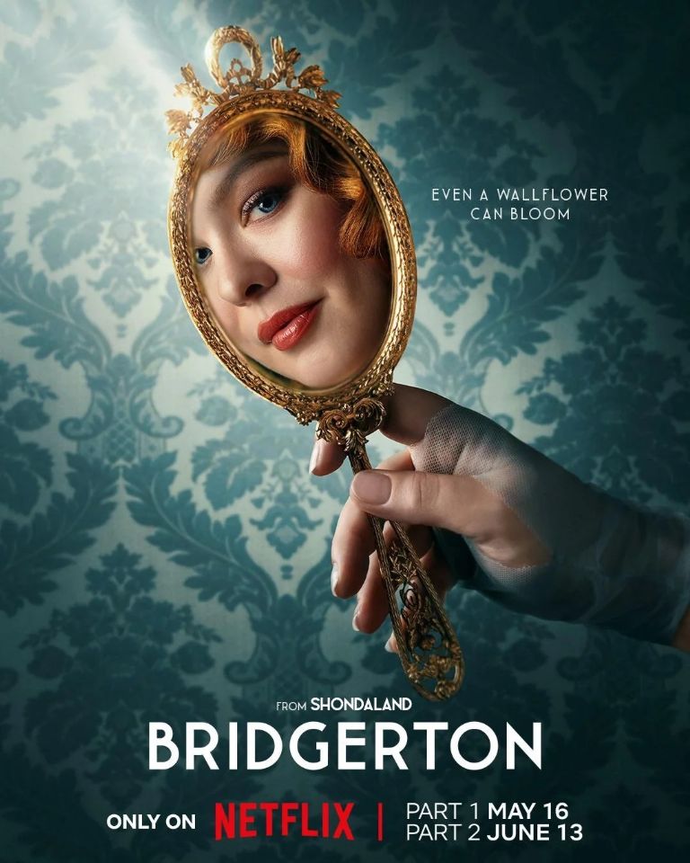 Netflix revela los primeros 4 minutos de 'Bridgerton' temporada 3, parte 2; así puedes verlos