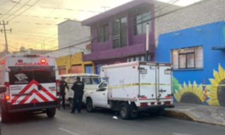 Feminicidio en Iztapalapa