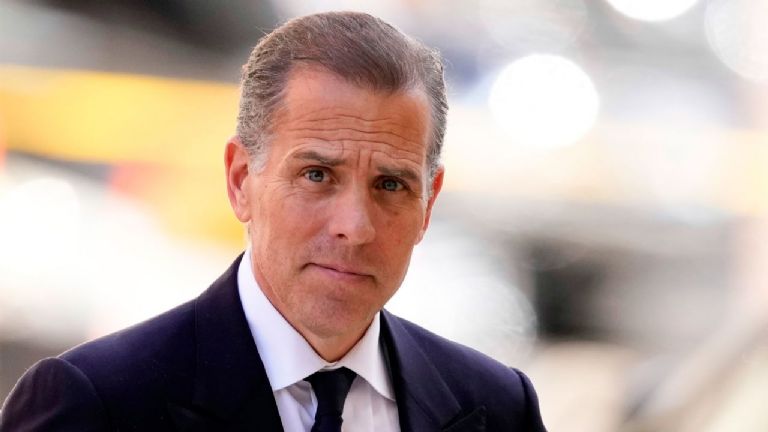 Hunter Biden, culpable de tres cargos
