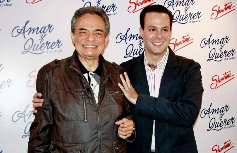 José Joel finalmente rompe el silencio: "Mi padre me advirtió sobre Sergio Mayer"