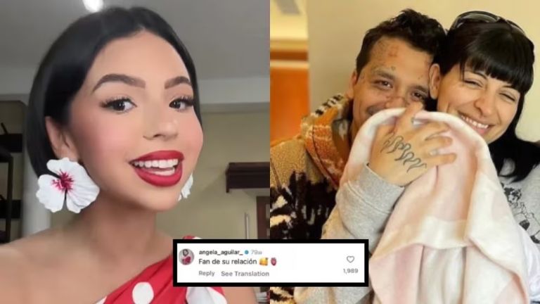  El Último Mensaje de Amor de Cazzu a Christian Nodal