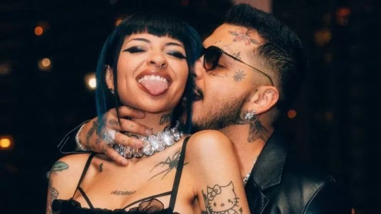  El Último Mensaje de Amor de Cazzu a Christian Nodal