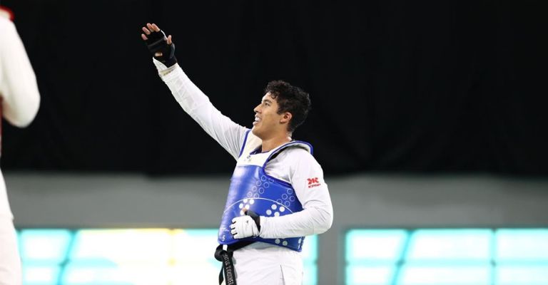 Sansores celebra la obtención de la presea de bronce