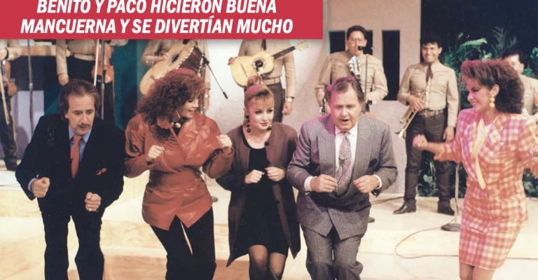 Viuda de Benito Castro da fuerte noticia de Mario Bezares que lo hundiría en serie de Paco Stanley