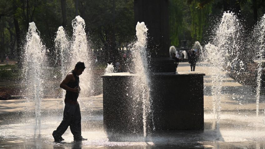 Clima en CDMX hoy 11 de junio: Conagua alerta por altas temperaturas en la capital