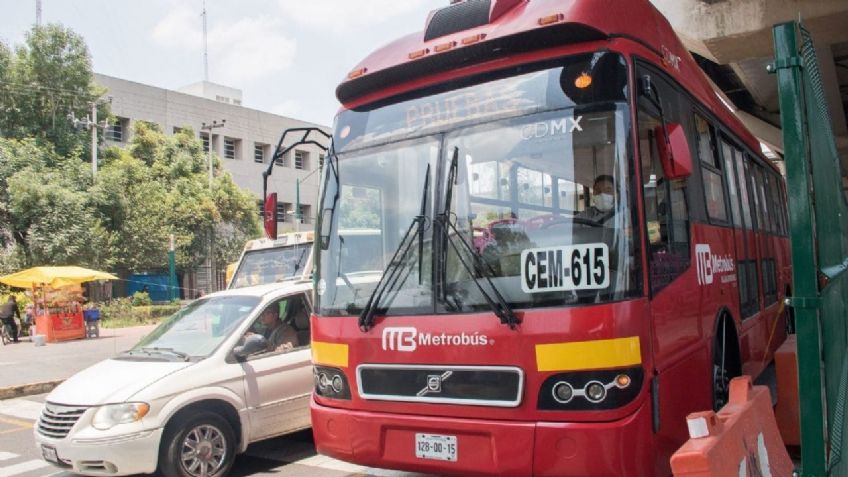 Así sería el nuevo Metrobús que recorrerá el anillo Periférico en CDMX y Edomex
