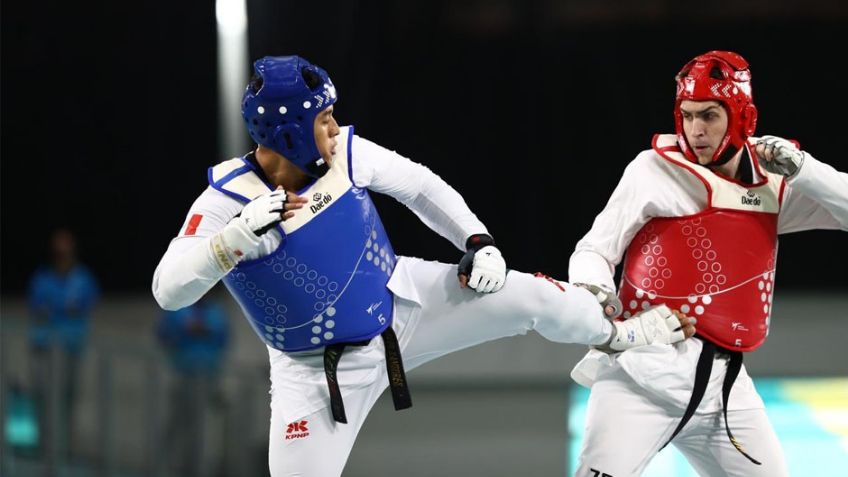 Llegará afinado; Carlos Sansores se cuelga el bronce en el Abierto Luxemburgo