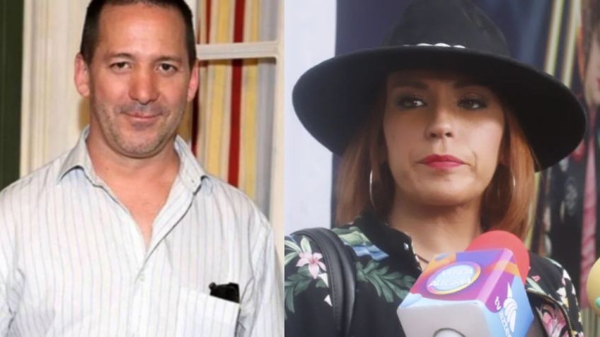 Mayela Laguna informa triunfo en batalla legal contra Luis Enrique Guzmán por paternidad