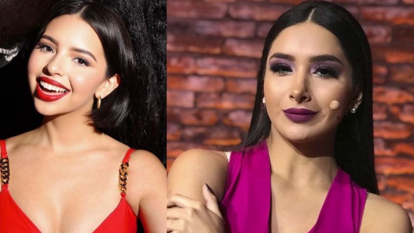 "Doble moral": Serrath defiende a Ángela Aguilar por relación con Nodal y la destrozan